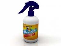 Spray de curățare pentru câini