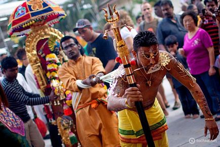 Mintea Indiei nu înțelege tradițiile care provoacă șocul turiștilor