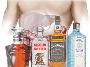 Вживання алкоголю при виразці шлунка і дванадцятипалої кишки