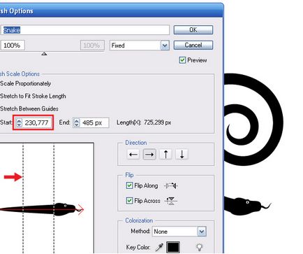 Adobe Illustrator - proprietăți noi de perie de artă în ilustrator cs5 - rboom