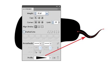 Урок adobe illustrator - нові властивості art brush в ілюстратора cs5 - rboom