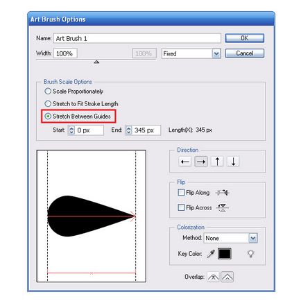 Урок adobe illustrator - нові властивості art brush в ілюстратора cs5 - rboom