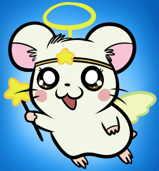 Lectia de tragere a lui Harmony de la Seiya Hamtaro