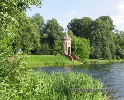 Manor Mihalkov Moszkva - Moszkva Nyitott