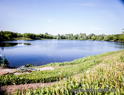 Manor Mikhalkovo din Moscova - deschide Moscova