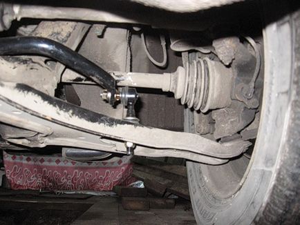 Instalarea pe Almera Classic pe cont propriu, totul despre mașina Nissan Almera