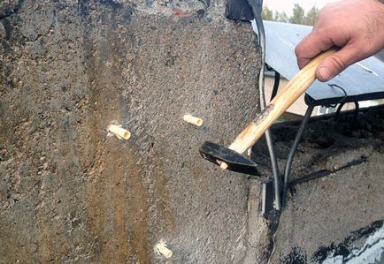 Telepítése egy parabolaantenna, mint önálló telepíteni egy parabolaantenna telepítése