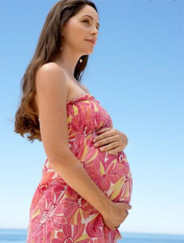 Îngrijirea corpului în timpul sarcinii