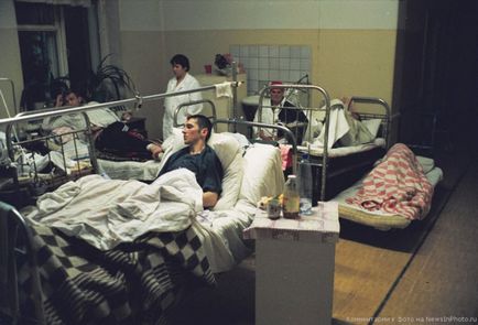 Horror orosz kórházak, kykyryzo (kórházak) Horror orosz kórházak, kykyryzo