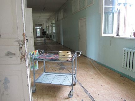 Horror orosz kórházak, kykyryzo (kykyryzo) Horror orosz kórházak, kykyryzo