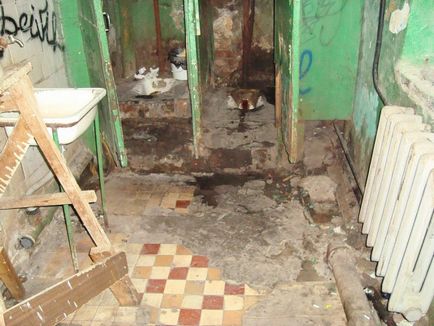 Horror orosz kórházak, kykyryzo (kórházak) Horror orosz kórházak, kykyryzo
