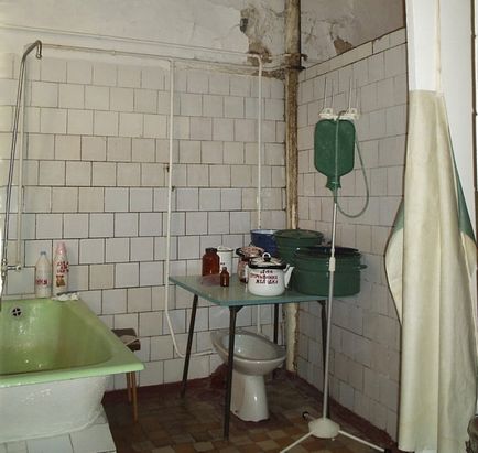 Horror orosz kórházak, kykyryzo (kórházak) Horror orosz kórházak, kykyryzo
