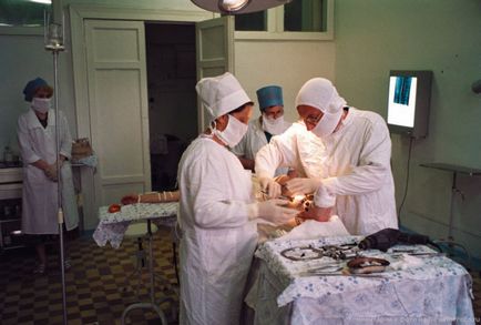 Ororile spitalelor ruse, kykyryzo