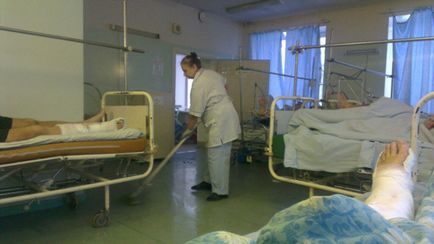 Ororile spitalelor ruse, kykyryzo