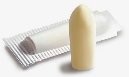 Supozitoare vaginale pentru aftoasă pentru femei