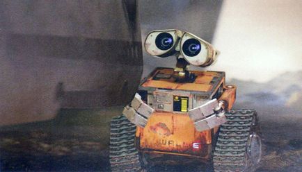 WALL-E - multopediya