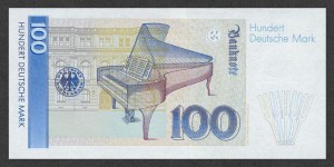 Moneda germană este marca germană
