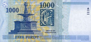 Валюта Угорщини -форінт