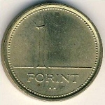 Moneda ungurilor este un trotuar