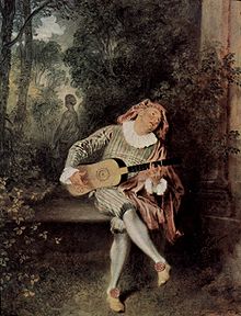 Watteau, Antoine - ez
