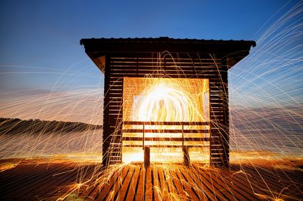 Fotografii inspirate, realizate în tehnica picturii de lumină; ), arta fotografiei