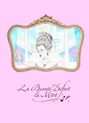 Colecția de primăvară a l'etoque este dedicată grupului de știri de frumusețe Marie Antoinette