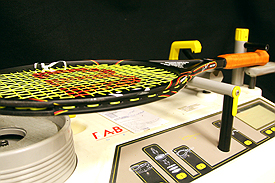 Alegerea unei rachete de tenis