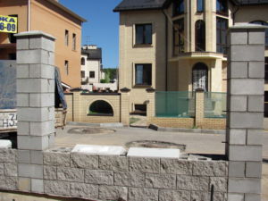 Tipuri de opțiuni de gard de beton