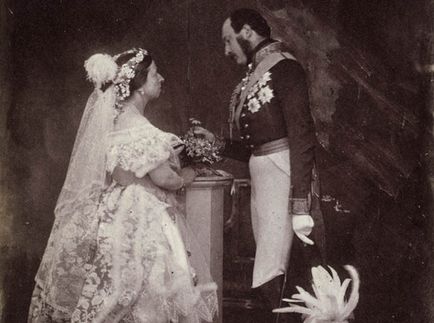 Victoria și Albert povestea unei regine care știa cum să iubească, Marie Claire