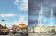 Kiállítás „álom, mint valóság” nyitották meg a Mikhailovsky Palota Szentpétervár