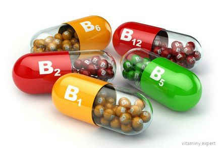 Вітаміни групи b детальний огляд, їх функції та джерела
