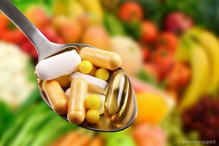 Grupa B vitamine o privire detaliată, funcțiile și sursele lor