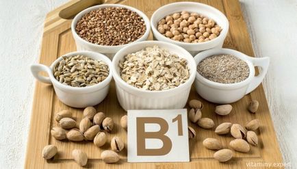Grupa B vitamine o privire detaliată, funcțiile și sursele lor