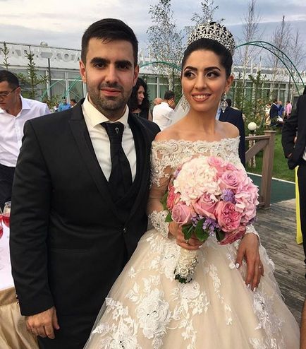 Kirov a jucat o nuntă armeană magnifică pentru 500 de persoane, știri despre Kirov și regiunea Kirov