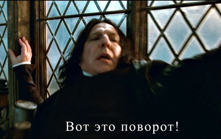 Într-o casetă de litigii despre - corecta - traducerea lui Harry Potter