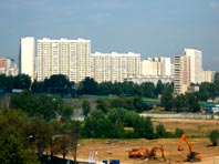 Autoritățile planifică dezvoltarea pe scară largă a terenurilor de-a lungul Drumului de Centură din Moscova, în ciuda blocajelor de trafic