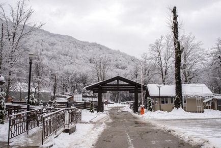 Вольєрний комплекс - лаура