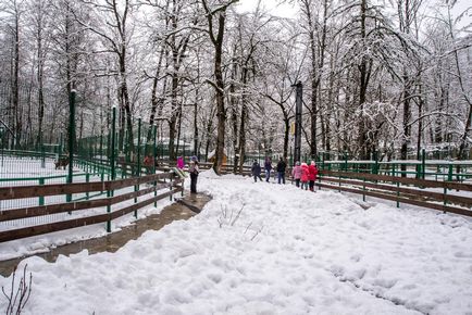 Вольєрний комплекс - лаура