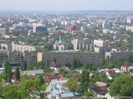 Volgograd, Baskunchak, Elton, Saratov