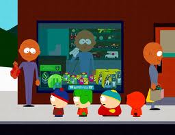 A nyolcadik évad South Park