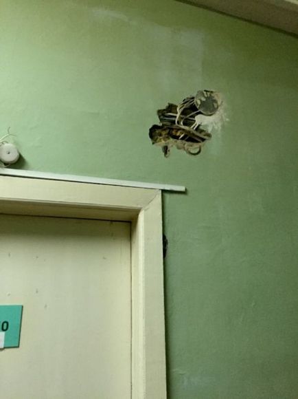 Враження іноземки, пізнала жах російських лікарень (13 фото текст) - Трініксі