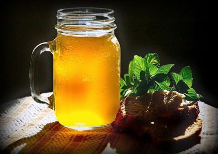 Răspunde și beneficiază de kvass