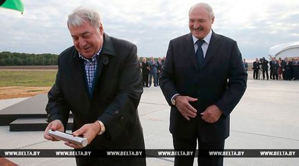 Totul despre finanțele prietenului lui Lukașenko - 