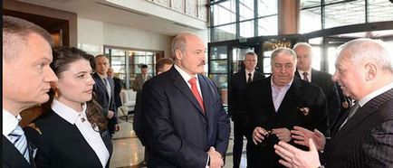 Все про фінанси одного Лукашенко - «дядька миши з москви», глави багатющого клану россии-Салідарнасць
