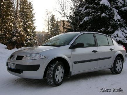 Всяко-разно автомобілі renault megane ii музика своїми руками алекс наб