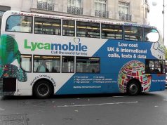 În Ucraina, un operator virtual virtual - lycamobile, mediasat