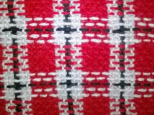 Am tricotat o cușcă scoțiană cu ace de tricotat - târg de maeștri - manual, manual