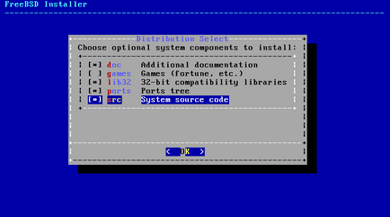 Web-szerver freebsd