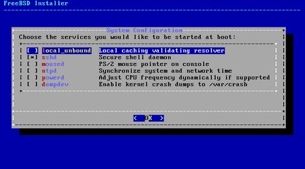 Web server pe freebsd