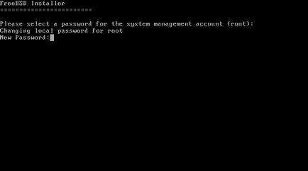 Web server pe freebsd